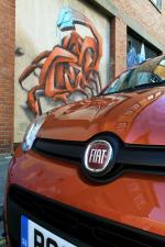 Fiat Panda 2012 года (UK)